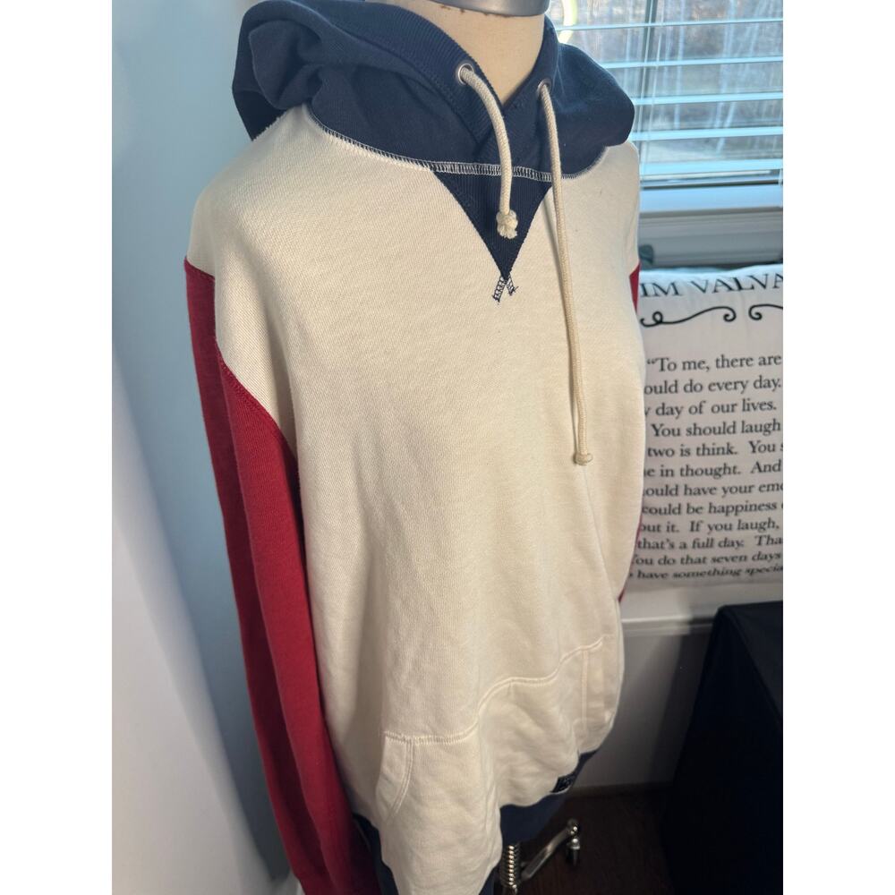 Abercrombie & Fitch Color Block Sweatshirt - image 6